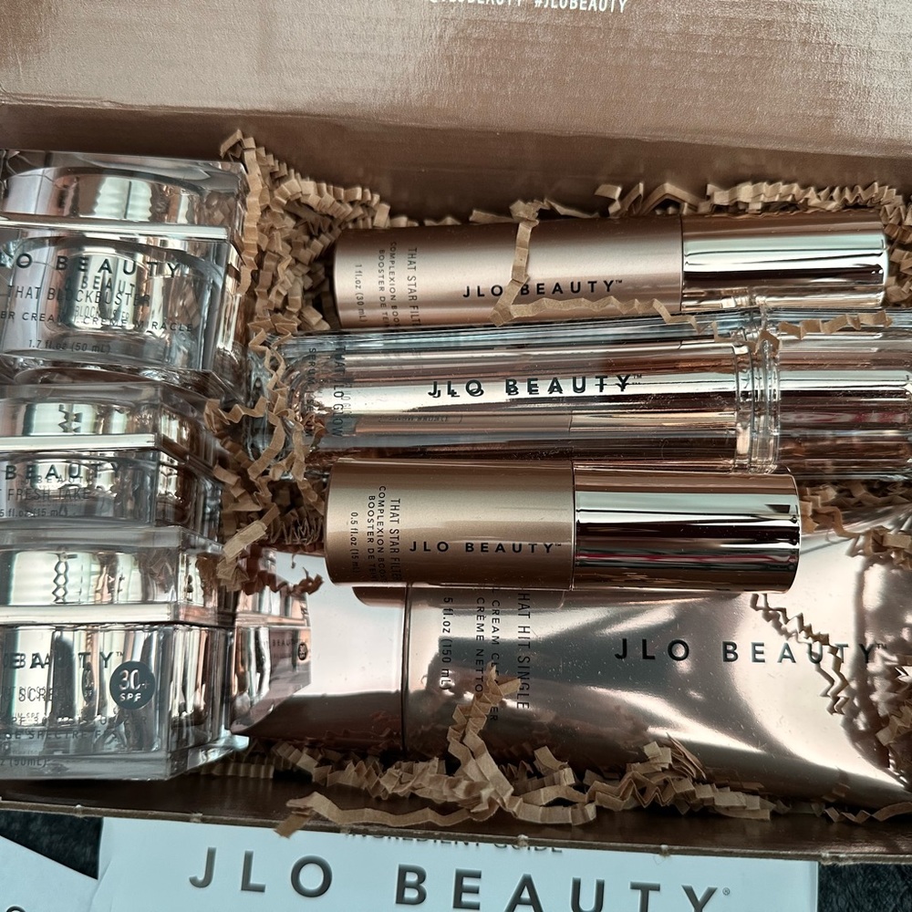 COPY - JLo Beauty Products